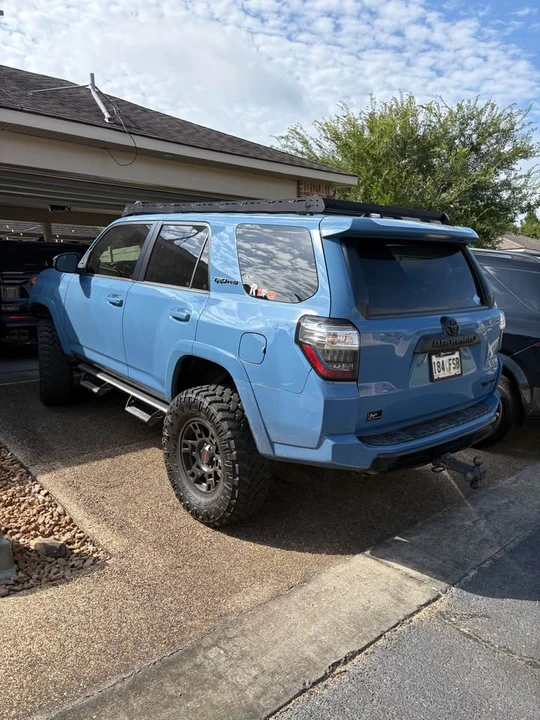2018 Toyota 4Runner 5th Gen - Image 3 of 8