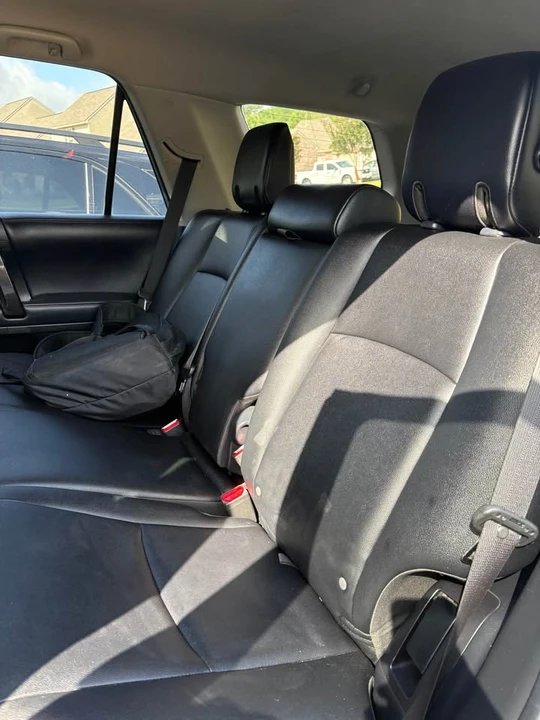 2018 Toyota 4Runner 5th Gen - Image 6 of 8