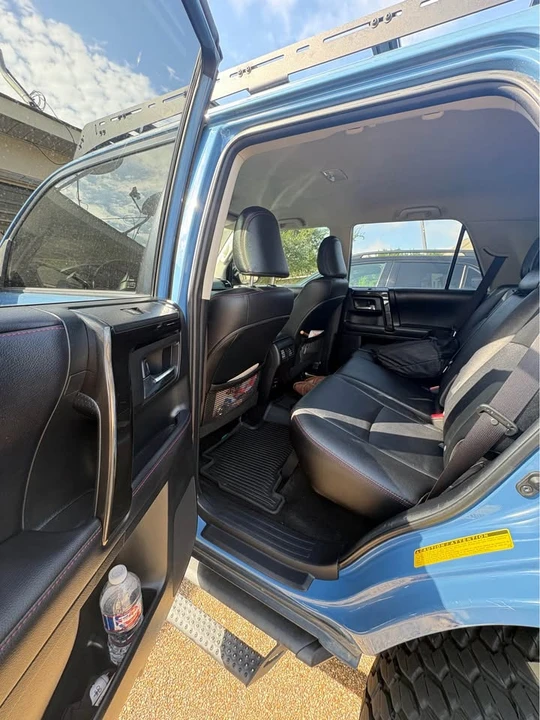 2018 Toyota 4Runner 5th Gen - Image 7 of 8