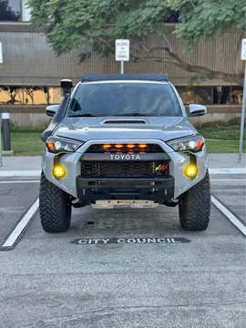 2018 Toyota 4Runner TRD Pro Sport Utility 4D