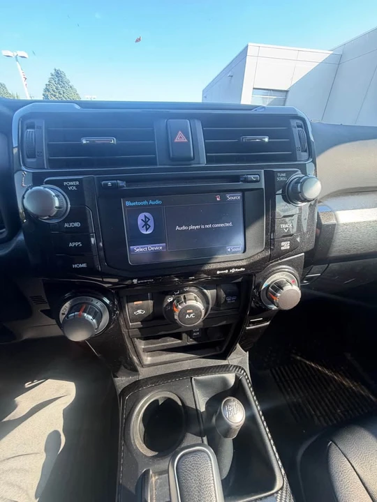 2018 Toyota 4Runner 5th Gen - Image 12 of 16