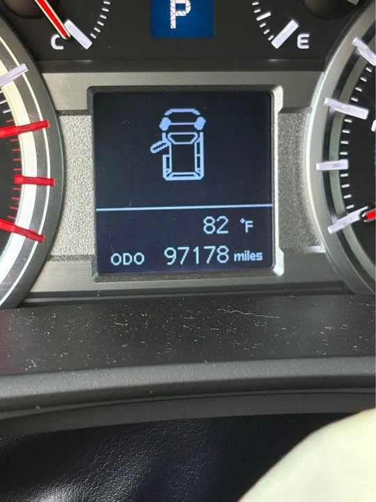 2018 Toyota 4Runner 5th Gen - Image 8 of 8