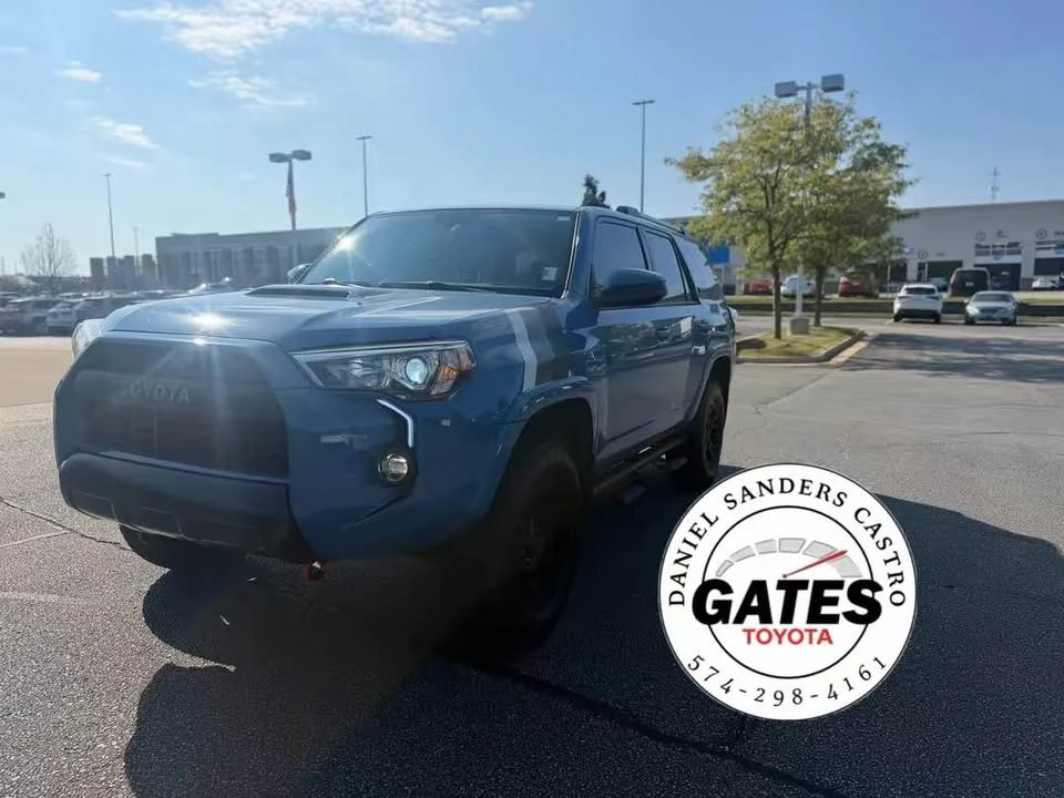 2018 Toyota 4Runner 5th Gen - Image 2 of 16