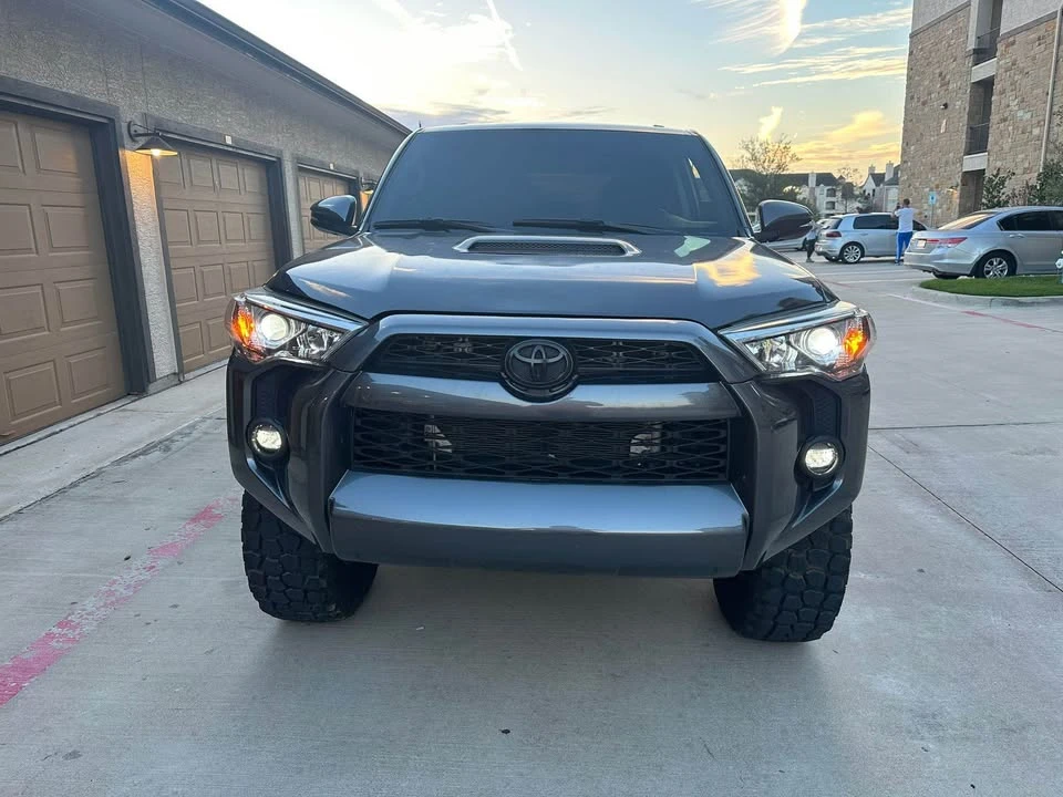 2018 Toyota 4Runner 5th Gen - Image 7 of 9