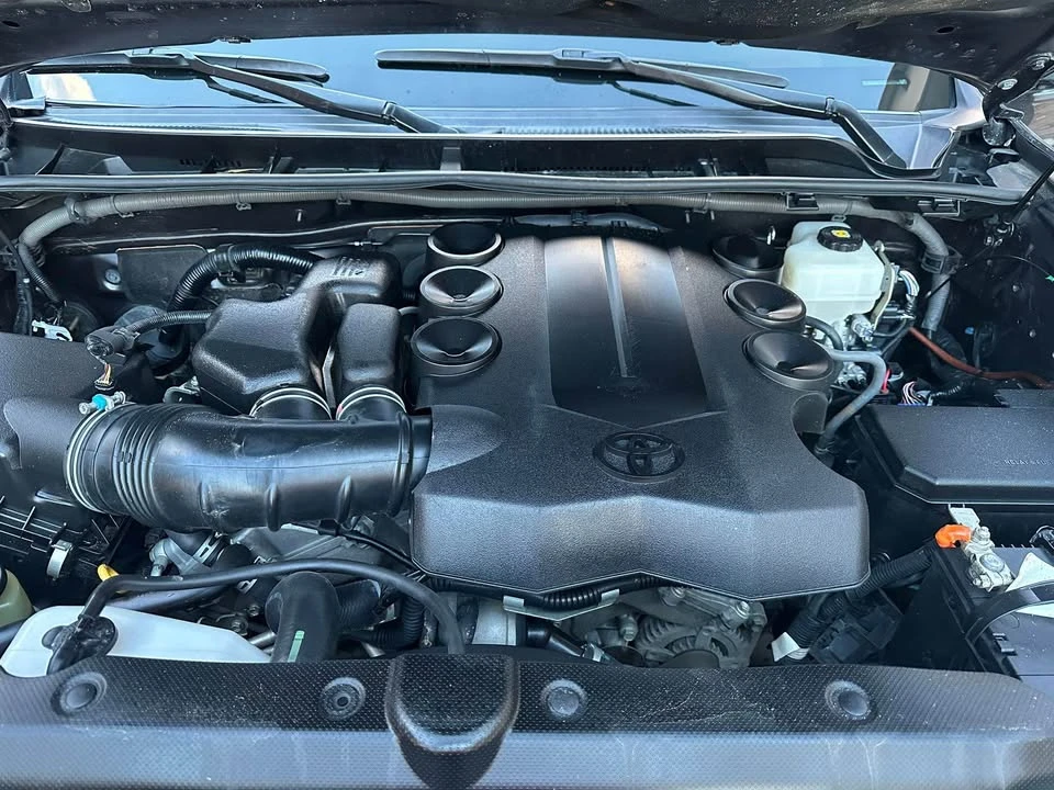 2018 Toyota 4Runner 5th Gen - Image 9 of 9