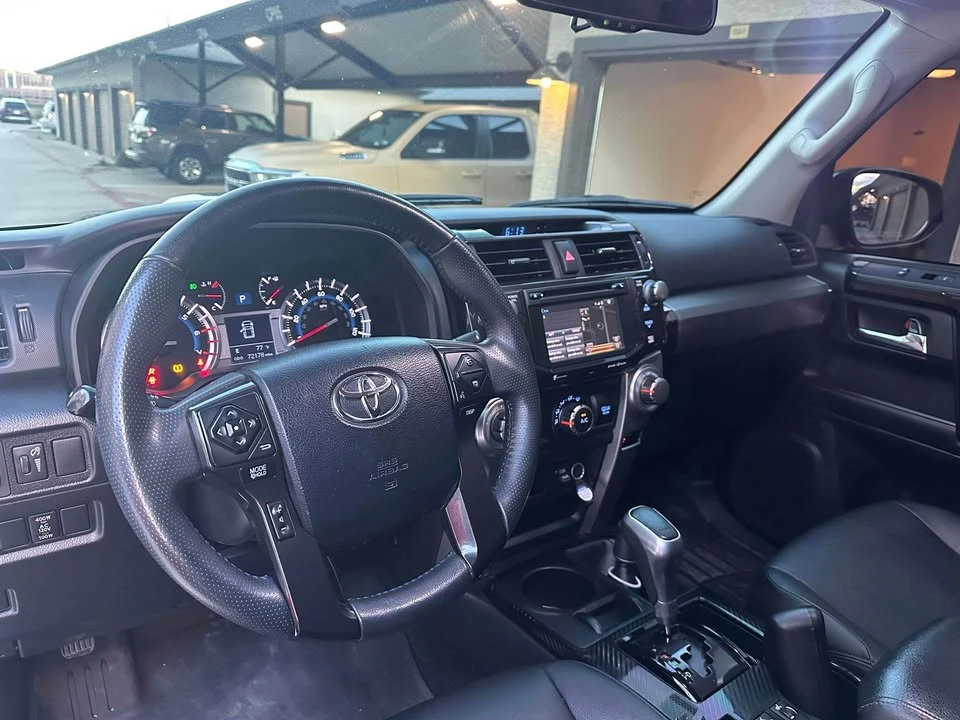 2018 Toyota 4Runner 5th Gen - Image 4 of 9