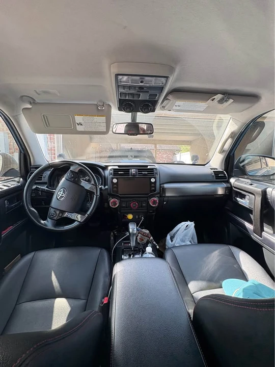 2018 Toyota 4Runner 5th Gen - Image 5 of 8