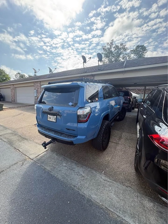 2018 Toyota 4Runner 5th Gen - Image 4 of 8