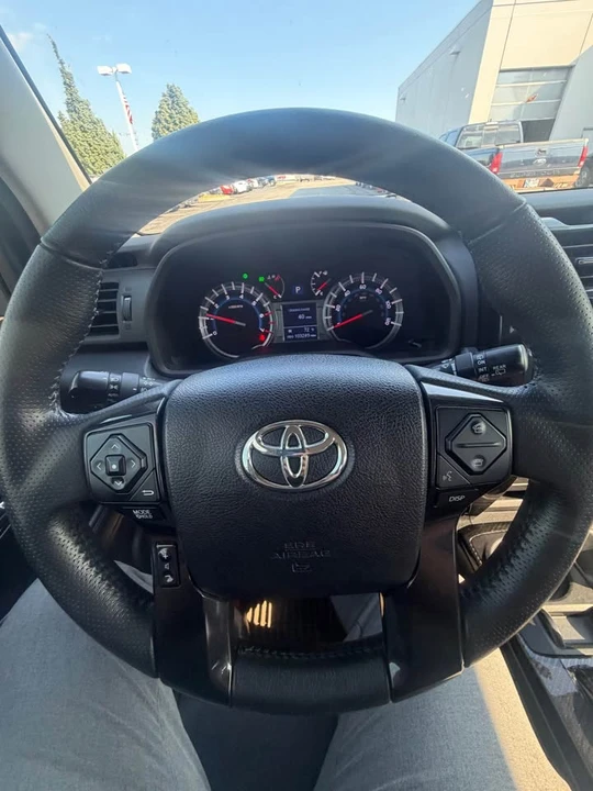 2018 Toyota 4Runner 5th Gen - Image 8 of 16