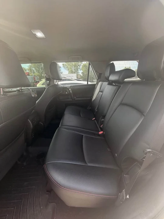 2018 Toyota 4Runner 5th Gen - Image 5 of 7