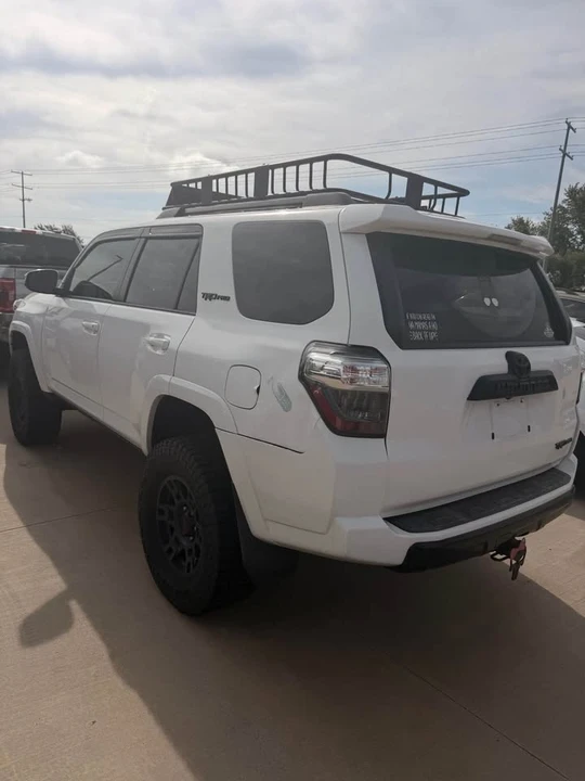 2018 Toyota 4Runner 5th Gen - Image 4 of 7