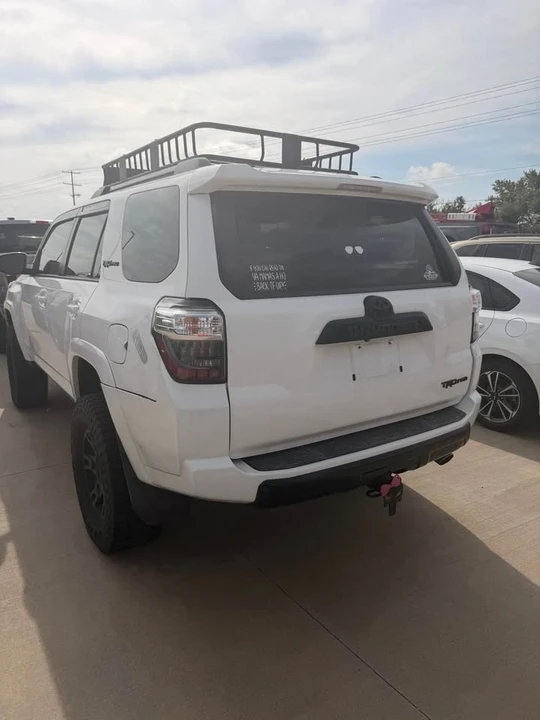 2018 Toyota 4Runner 5th Gen - Image 3 of 7