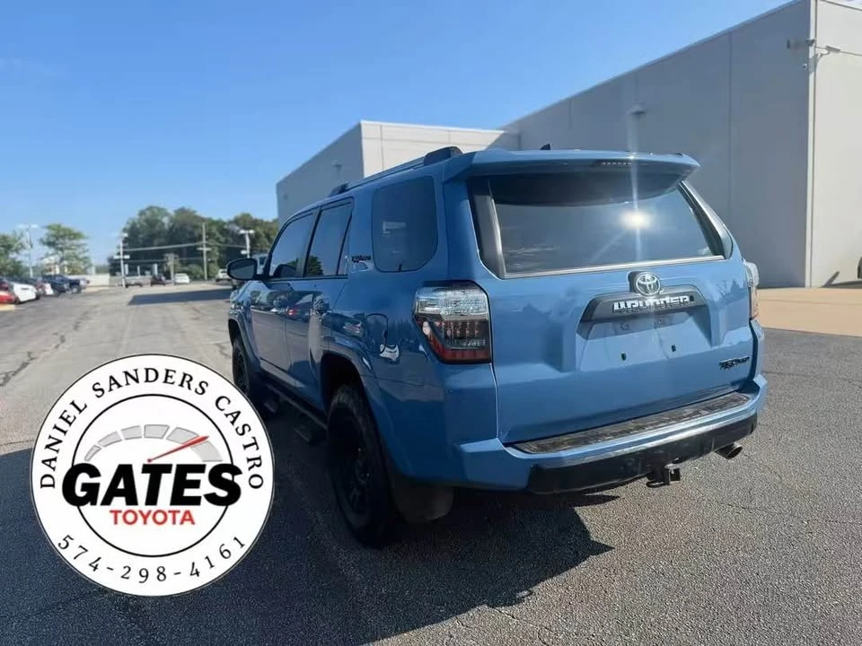 2018 Toyota 4Runner 5th Gen - Image 5 of 16