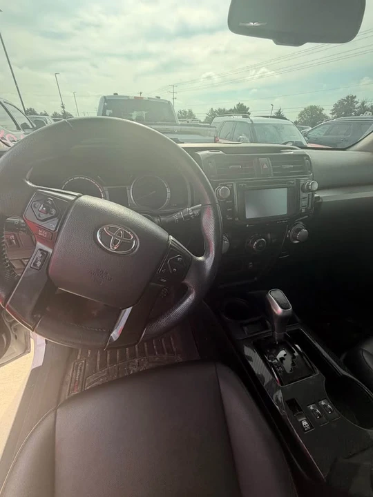 2018 Toyota 4Runner 5th Gen - Image 7 of 7