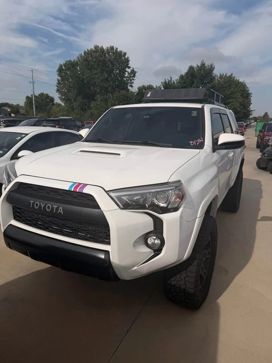 2018 Toyota 4Runner 5th Gen - Image 2 of 7