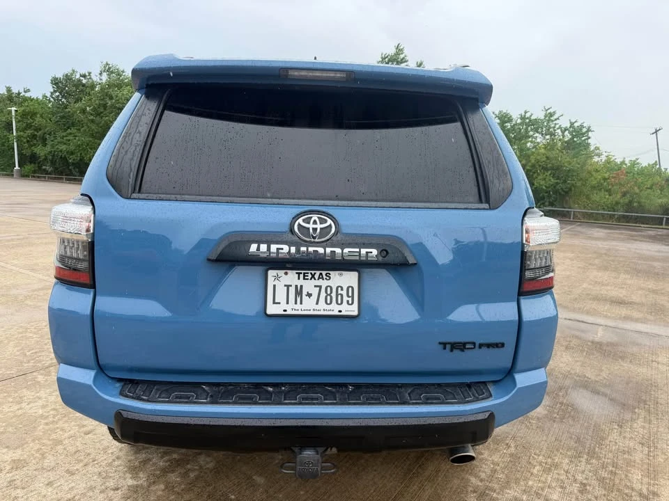 2018 Toyota 4Runner 5th Gen - Image 4 of 17
