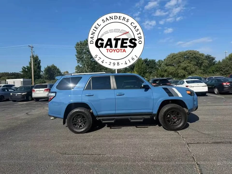 2018 Toyota 4Runner 5th Gen - Image 4 of 16