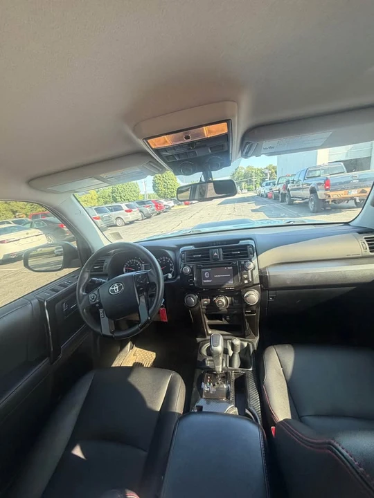 2018 Toyota 4Runner 5th Gen - Image 7 of 16
