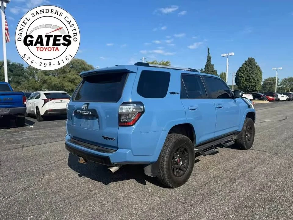 2018 Toyota 4Runner 5th Gen - Image 3 of 16