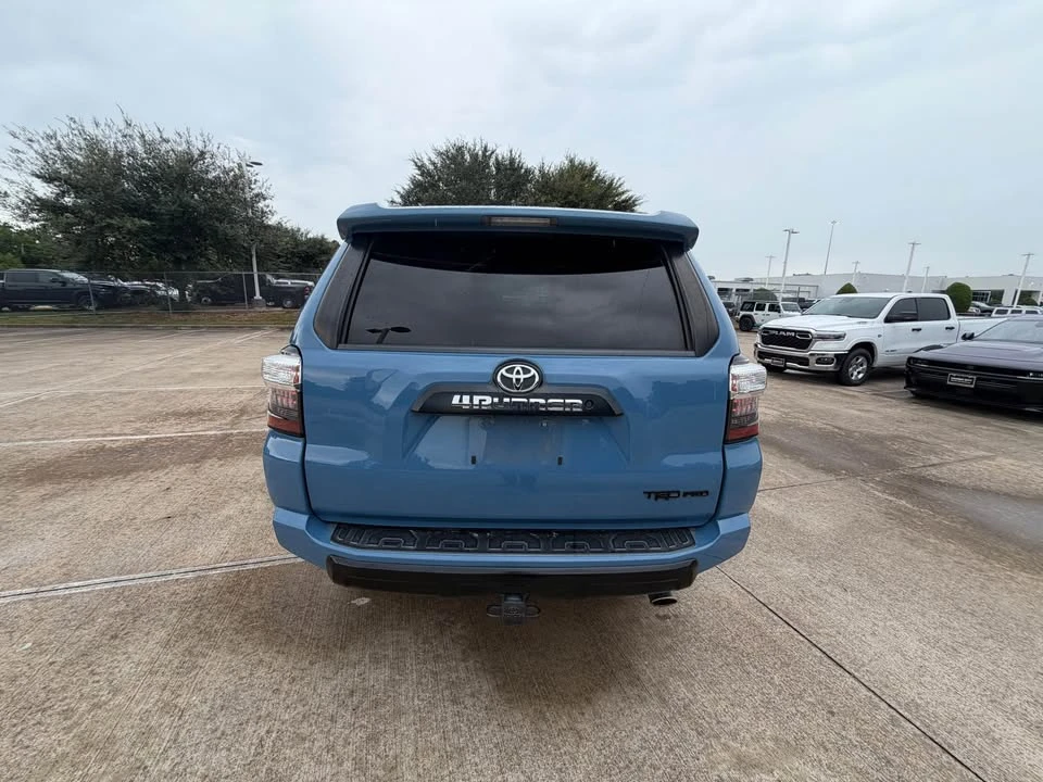 2018 Toyota 4Runner 5th Gen - Image 5 of 20