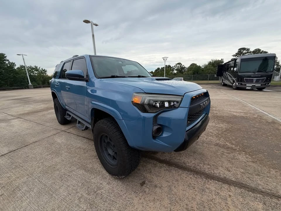 2018 Toyota 4Runner 5th Gen - Image 8 of 20