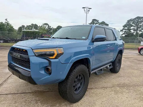 2018 Toyota 4Runner TRD Pro Sport Utility 4D