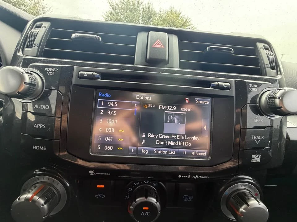 2018 Toyota 4Runner 5th Gen - Image 16 of 20