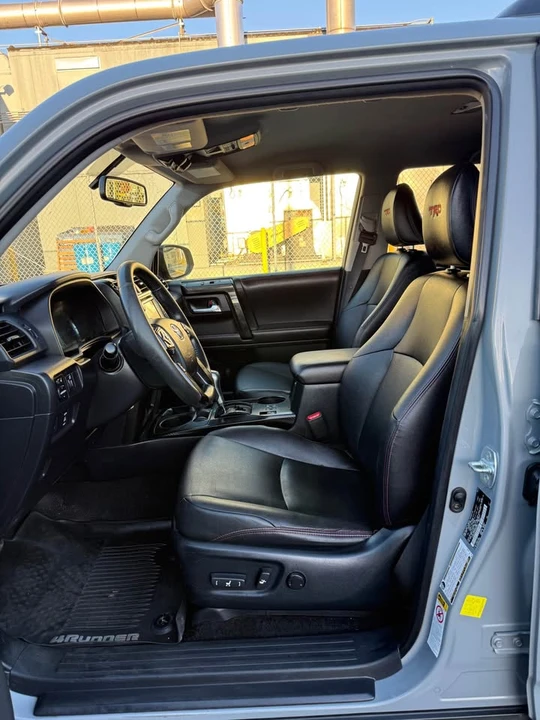 2018 Toyota 4Runner 5th Gen - Image 7 of 19