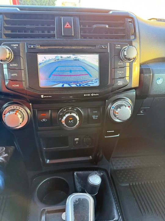 2018 Toyota 4Runner 5th Gen - Image 15 of 19