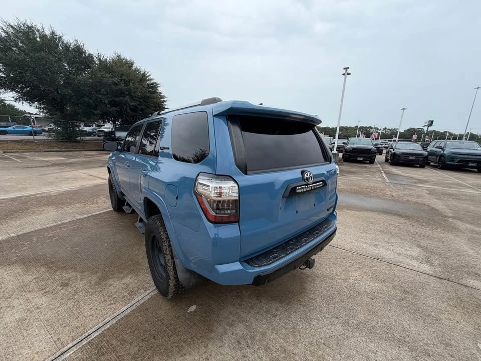 2018 Toyota 4Runner 5th Gen - Image 4 of 20