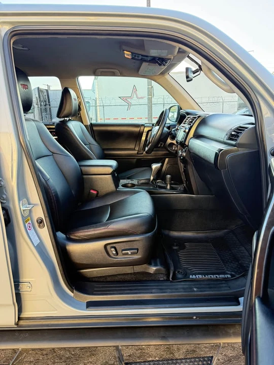2018 Toyota 4Runner 5th Gen - Image 11 of 19