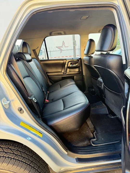 2018 Toyota 4Runner 5th Gen - Image 13 of 19
