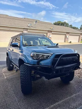 2018 Toyota 4Runner TRD Pro Sport Utility 4D