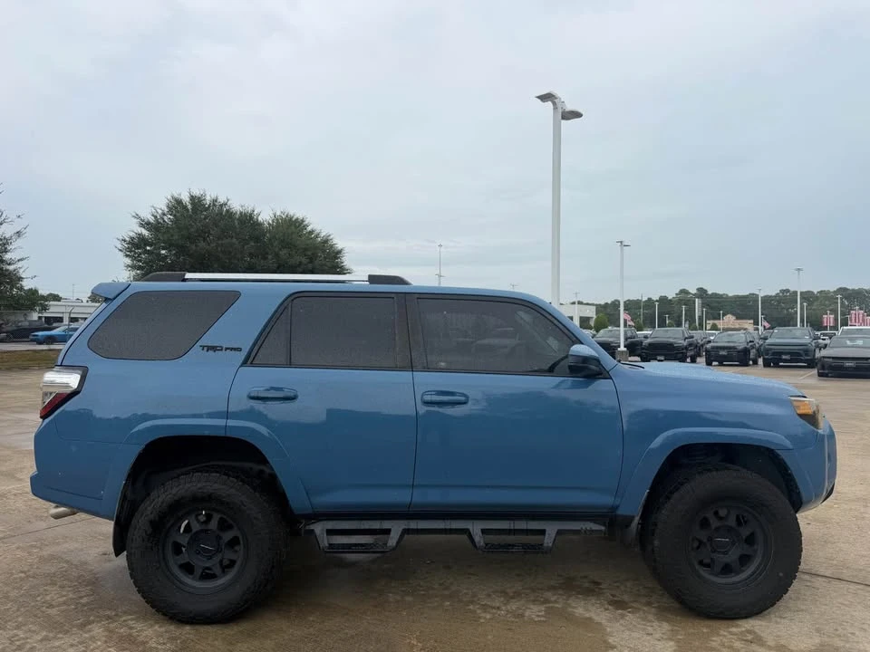 2018 Toyota 4Runner 5th Gen - Image 7 of 17