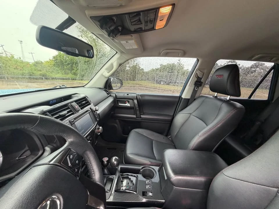 2018 Toyota 4Runner 5th Gen - Image 12 of 17