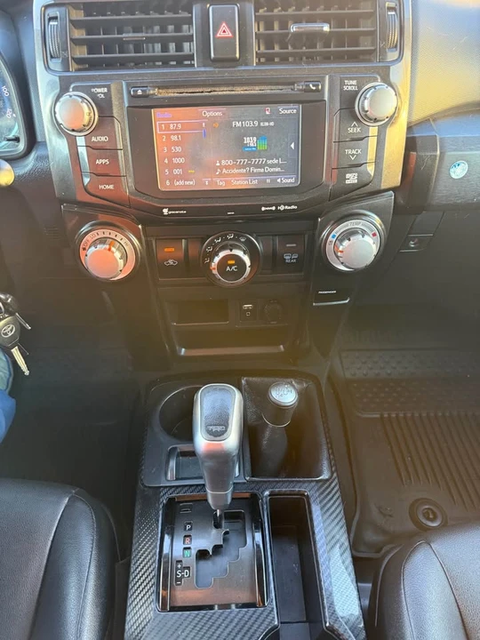 2018 Toyota 4Runner 5th Gen - Image 16 of 19