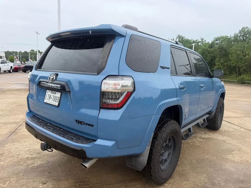 2018 Toyota 4Runner 5th Gen - Image 6 of 17