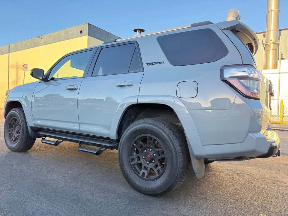 2018 Toyota 4Runner 5th Gen - Image 2 of 19