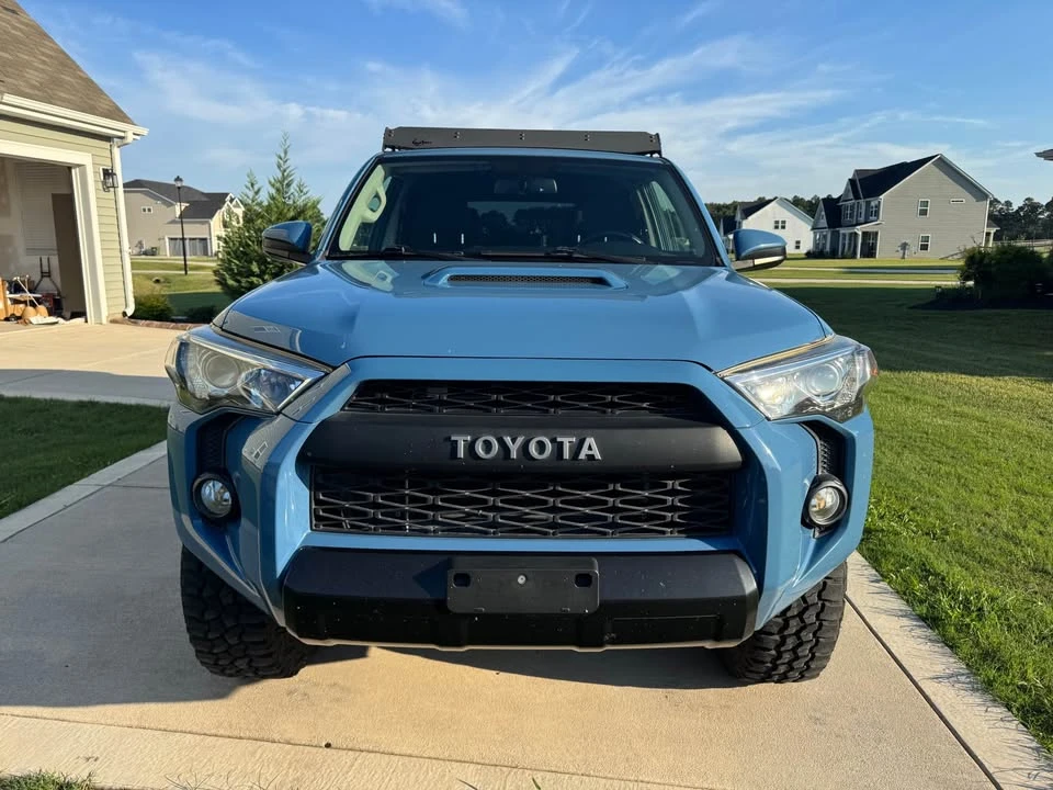2018 Toyota 4Runner 5th Gen - Image 2 of 7