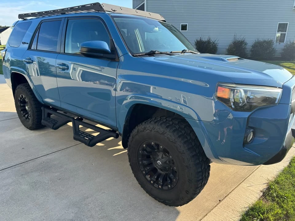 2018 Toyota 4Runner 5th Gen - Image 3 of 7