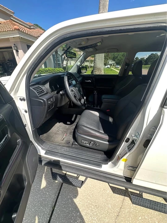 2018 Toyota 4Runner 5th Gen - Image 11 of 14