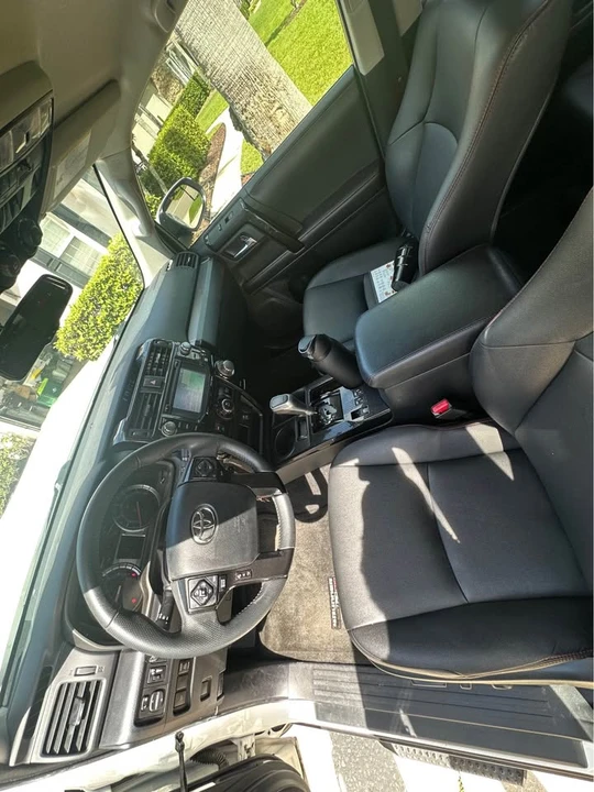 2018 Toyota 4Runner 5th Gen - Image 12 of 14