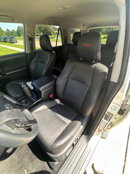 2018 Toyota 4Runner 5th Gen - Image 13 of 14
