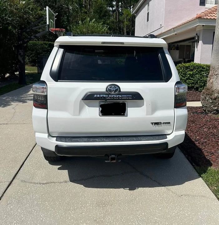 2018 Toyota 4Runner 5th Gen - Image 4 of 14