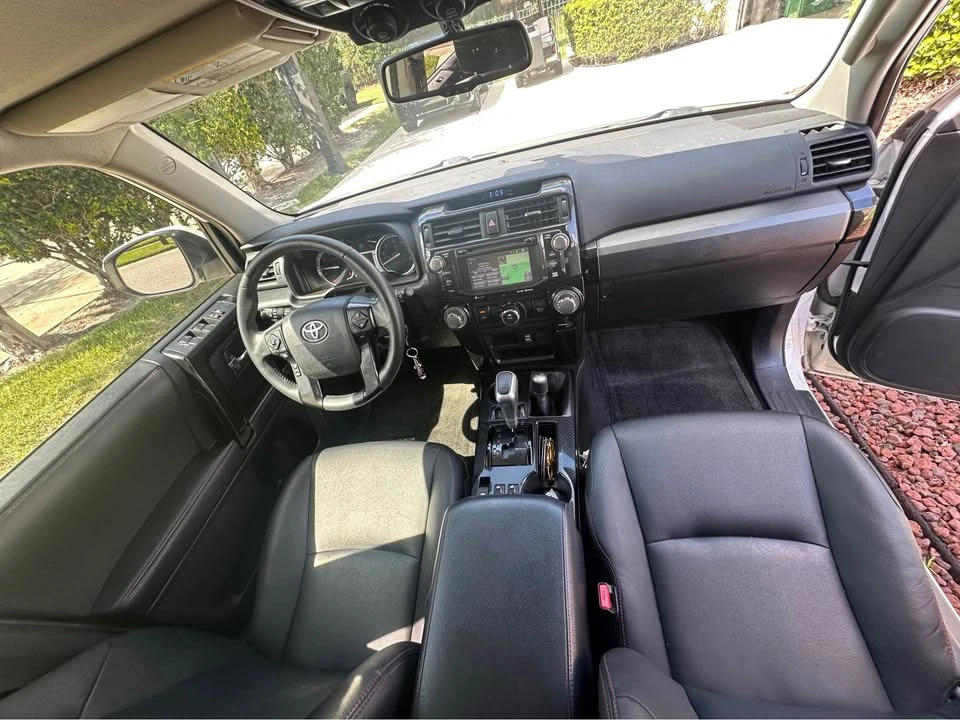 2018 Toyota 4Runner 5th Gen - Image 6 of 14