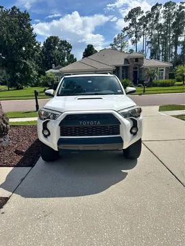 2018 Toyota 4Runner TRD Pro