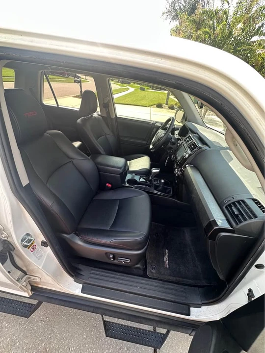 2018 Toyota 4Runner 5th Gen - Image 5 of 14