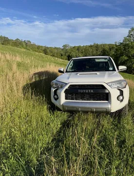 2018 Toyota 4Runner TRD Off-Road Premium