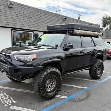 2018 Toyota 4Runner TRD Pro