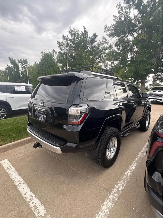 2018 Toyota 4Runner 5th Gen - Image 3 of 7